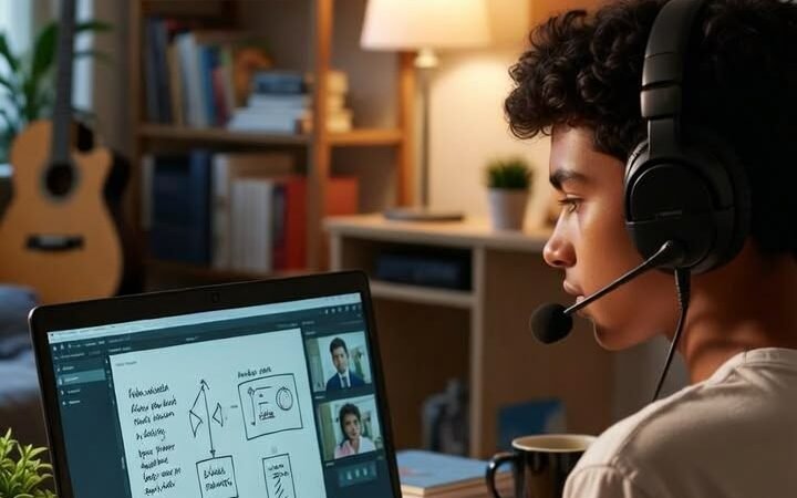 The Benefits of Online Learning for Students