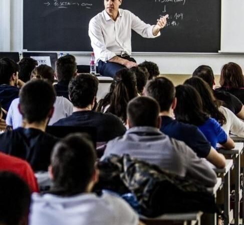 The Role of Teachers in Shaping the Future of Students