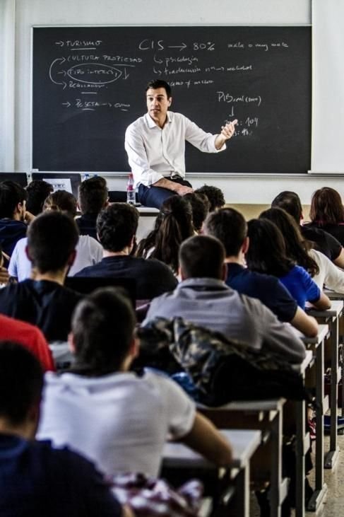 The Role of Teachers in Shaping the Future of Students