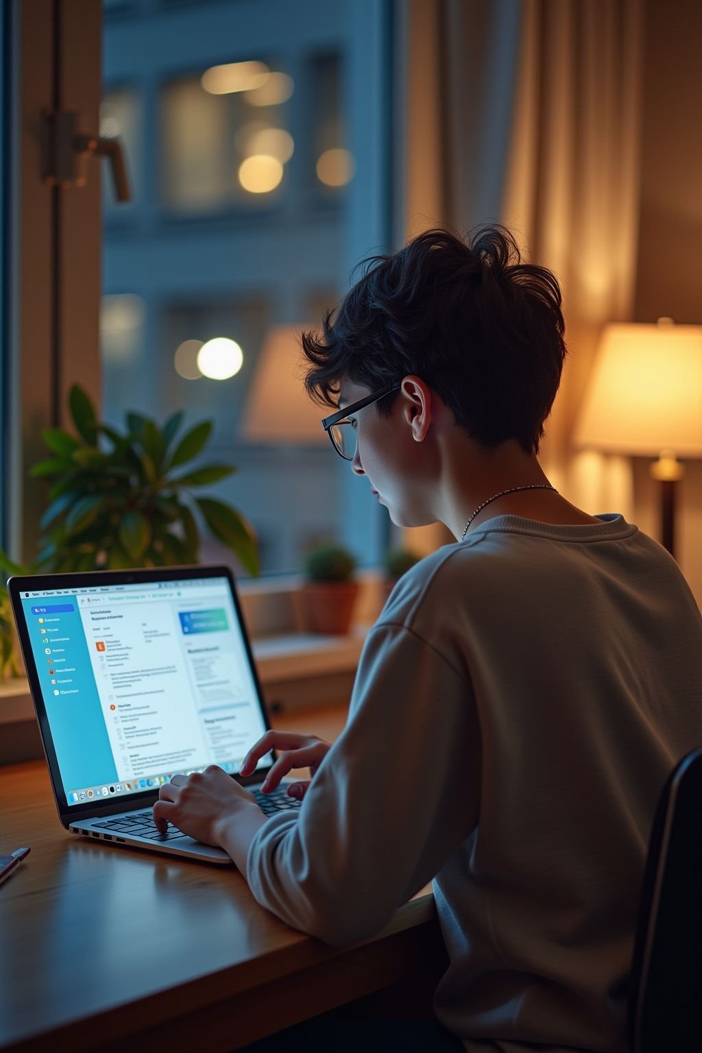 The Benefits of Online Learning for Students