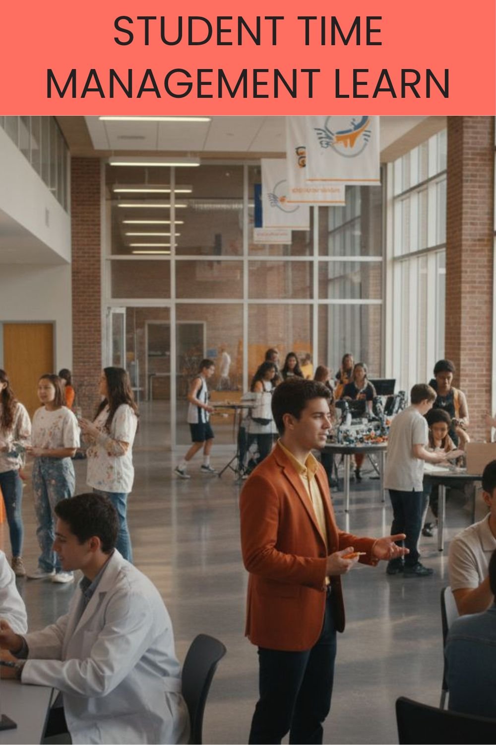 The Importance of Time Management for Students